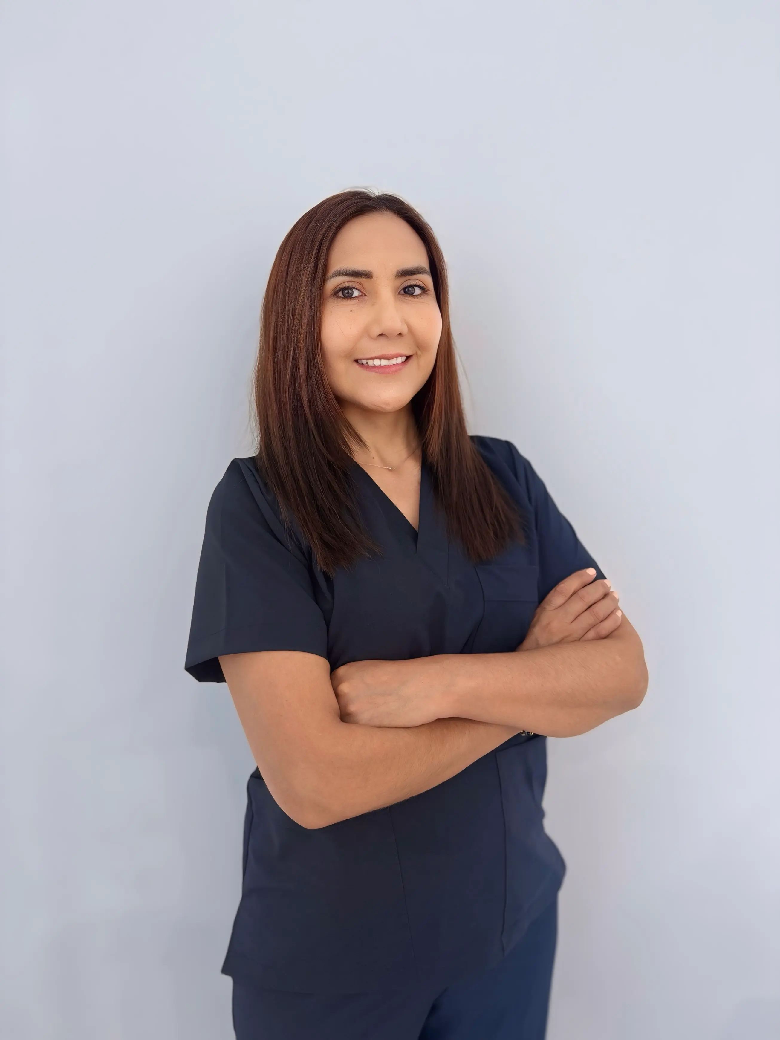 Dra. Lidia Soto Cari — Directora Clínica Dental SoDent